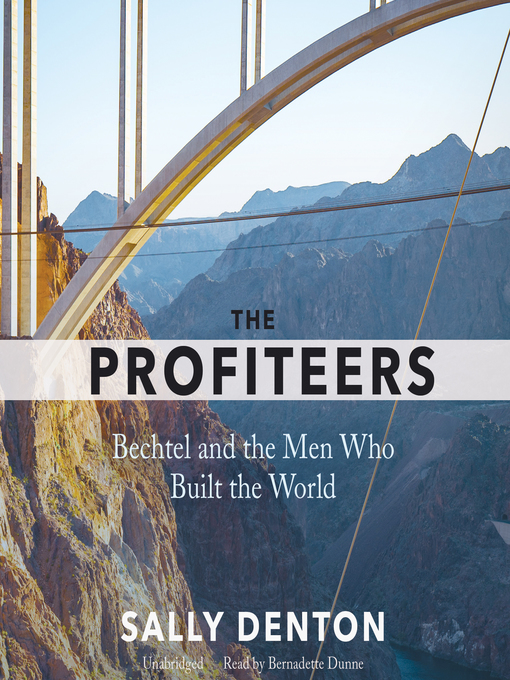 Title details for The Profiteers by Sally Denton - Available